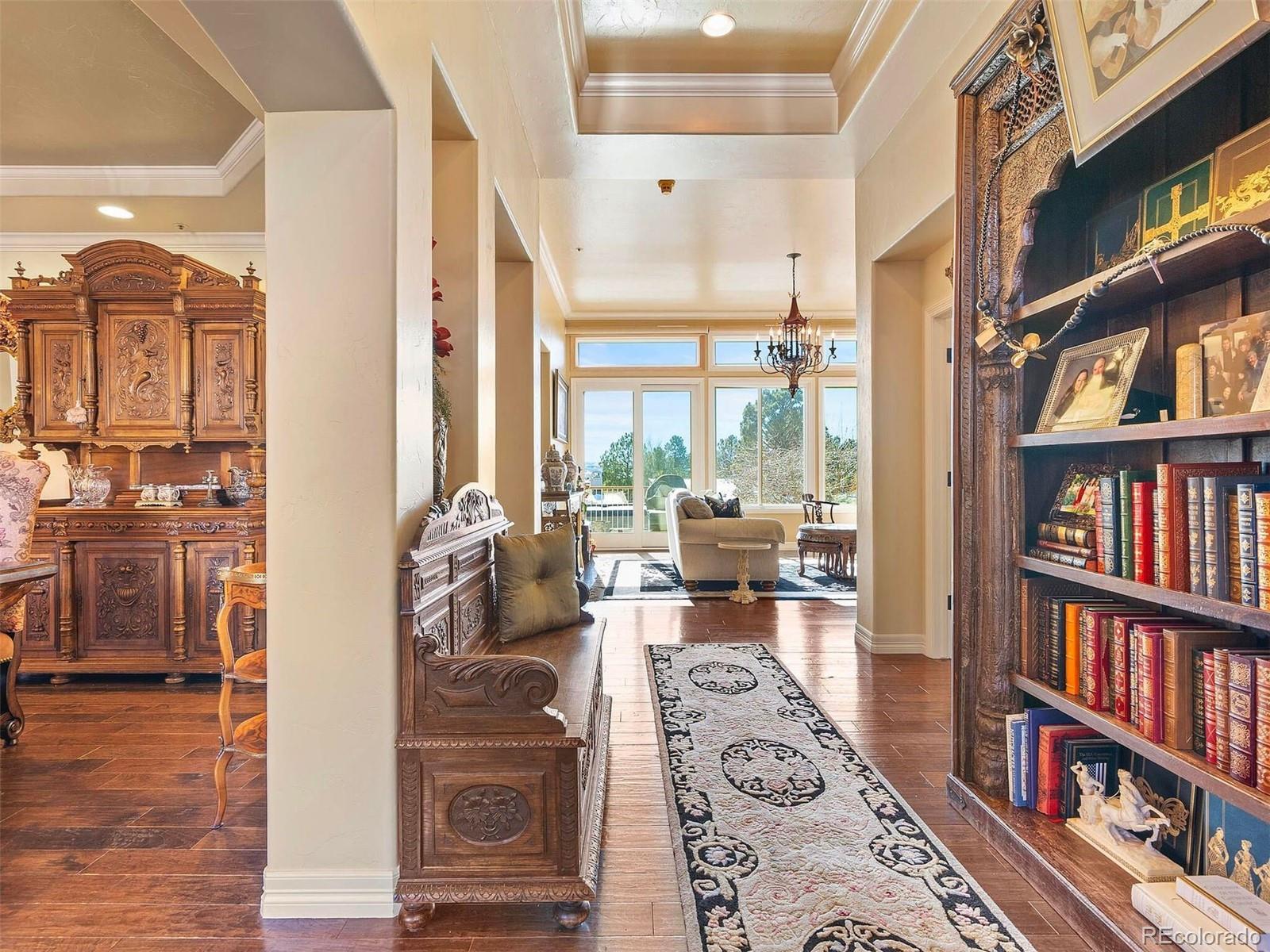 2124 Ridge Plaza Drive Castle Rock CO 80108