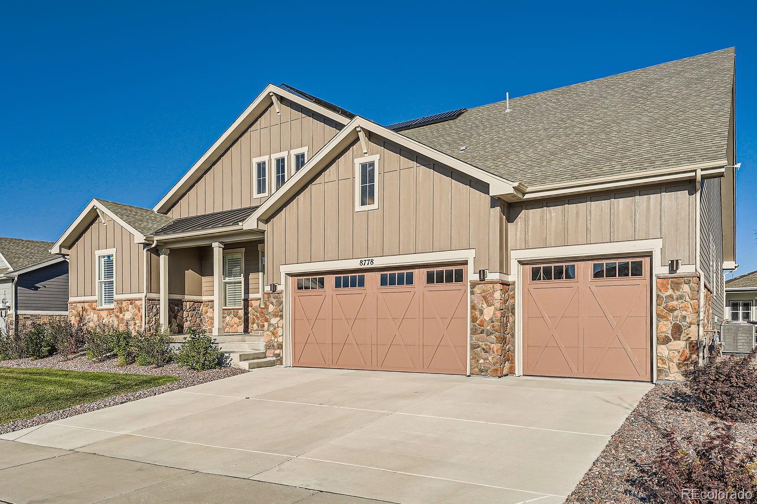 8778 S Quatar Street Aurora CO 80016