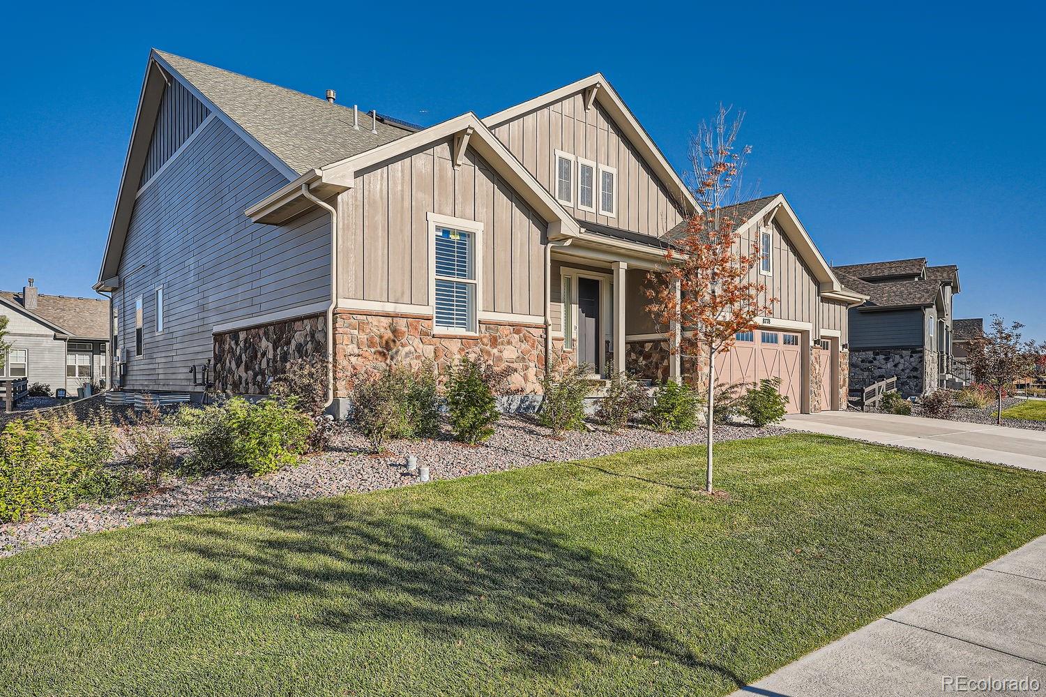 8778 S Quatar Street Aurora CO 80016