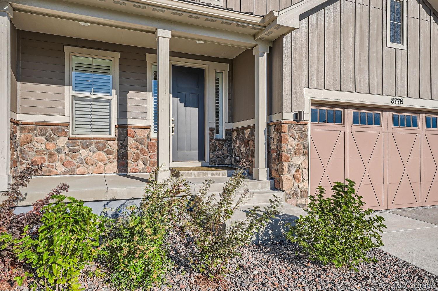 8778 S Quatar Street Aurora CO 80016