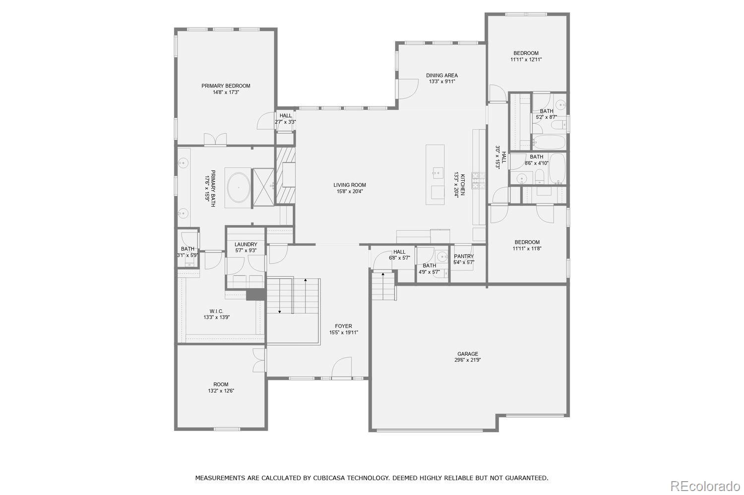 8778 S Quatar Street Aurora CO 80016