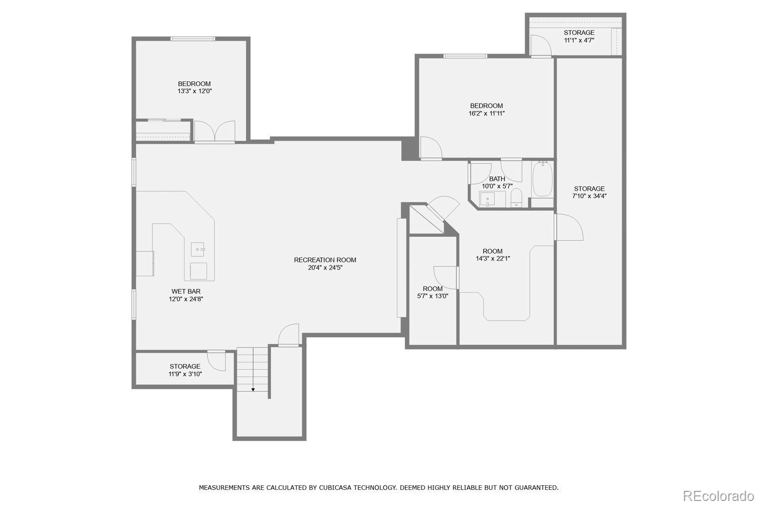8778 S Quatar Street Aurora CO 80016