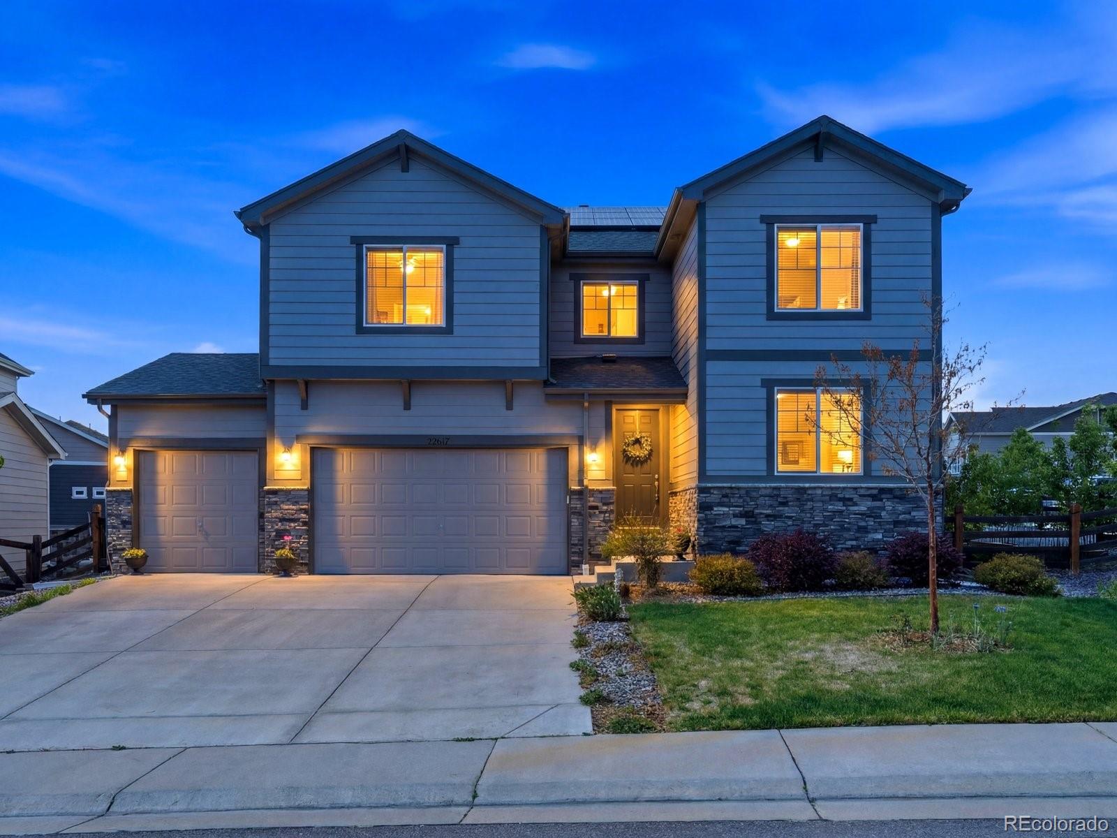 22617 E Tufts Avenue Aurora CO 80015