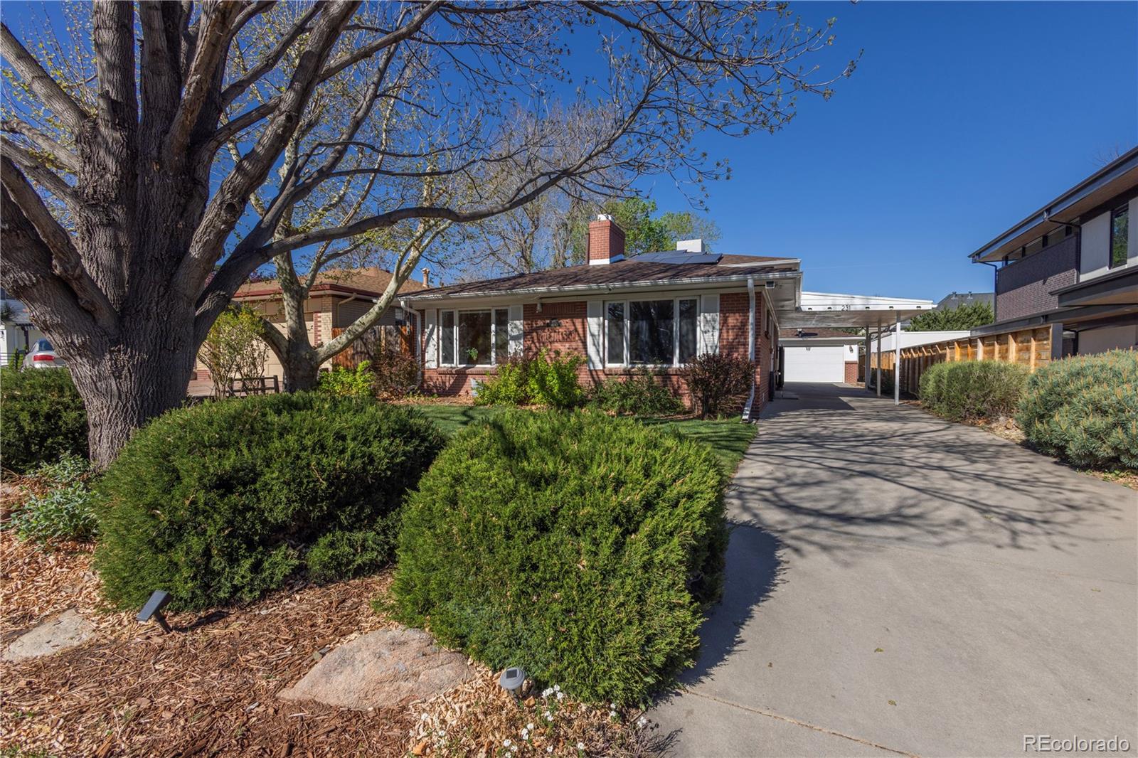 231 Hudson Street Denver CO 80220