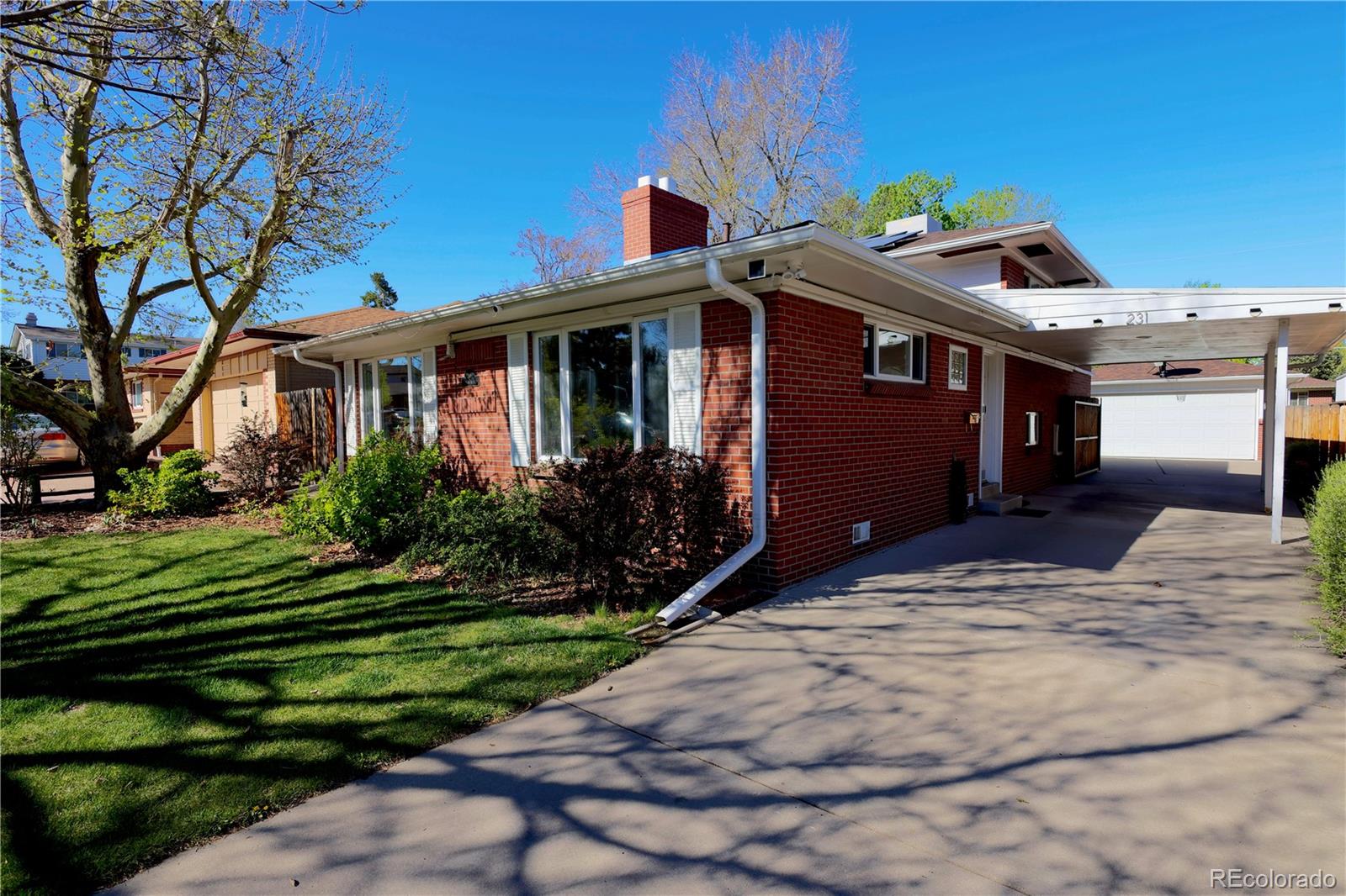231 Hudson Street Denver CO 80220