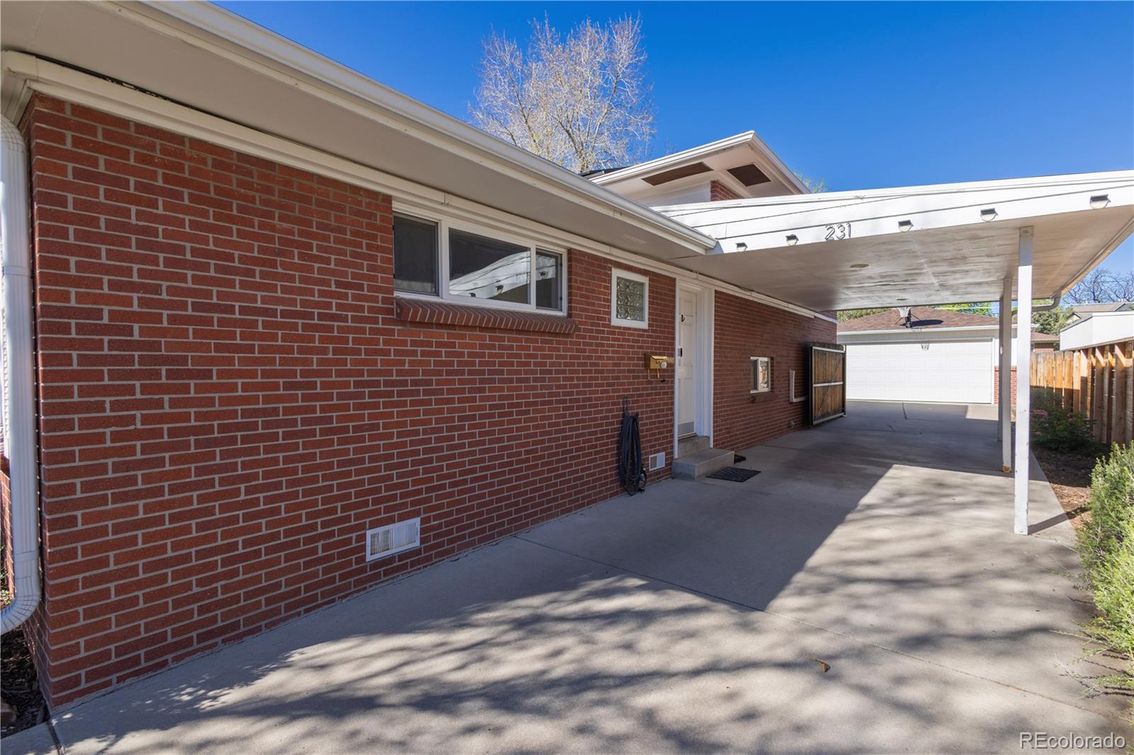231 Hudson Street Denver CO 80220
