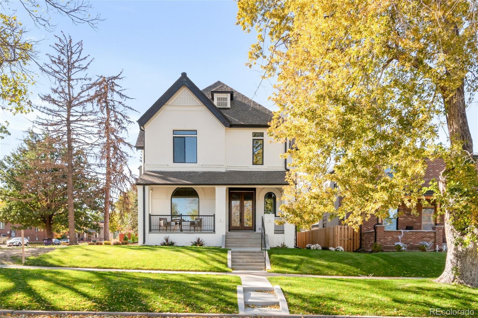 Denver CO, 2511 N Gaylord Street