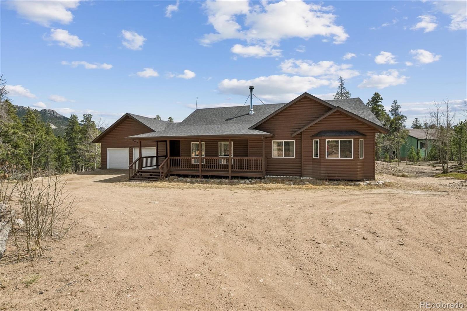 1387 Lodge Pole Drive, Black Hawk CO | MLS# 4738129