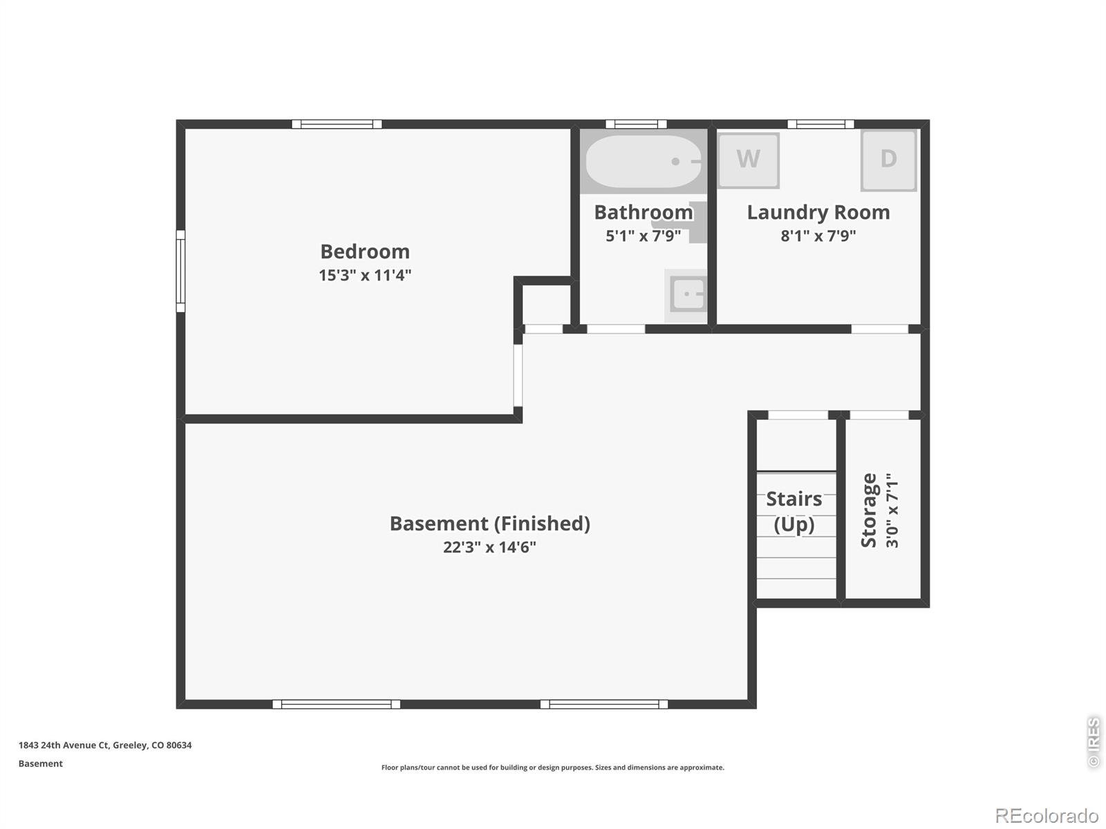 1843 24th Avenue Court Greeley CO 80634