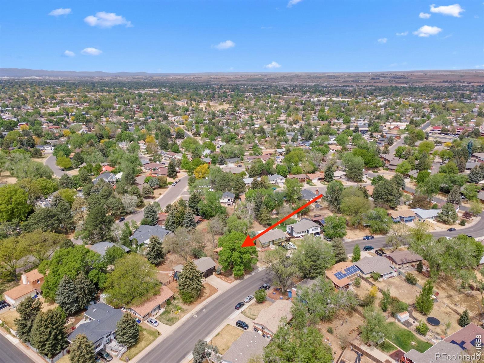 1843 24th Avenue Court Greeley CO 80634