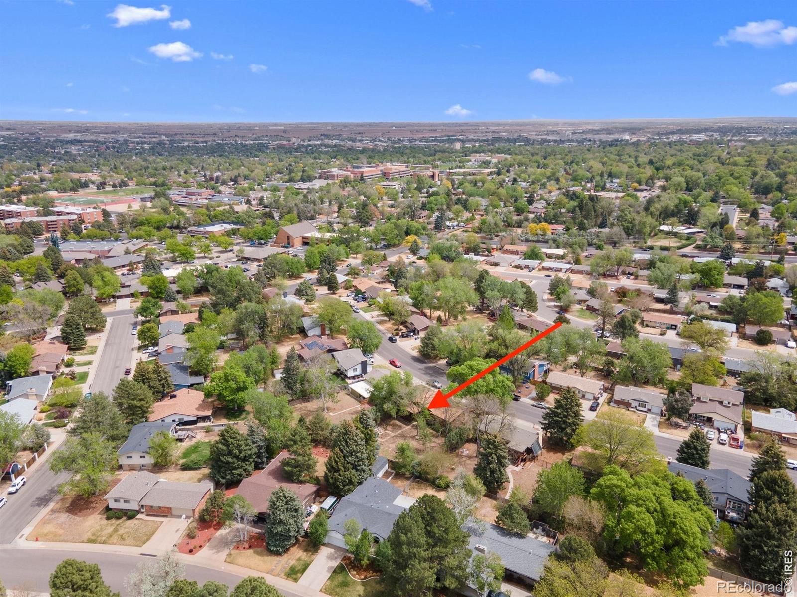 1843 24th Avenue Court Greeley CO 80634