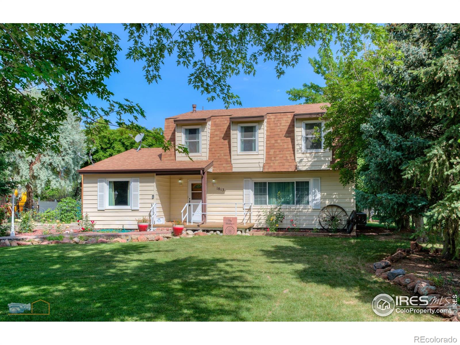 1813 Pikes Peak Street Erie CO 80516