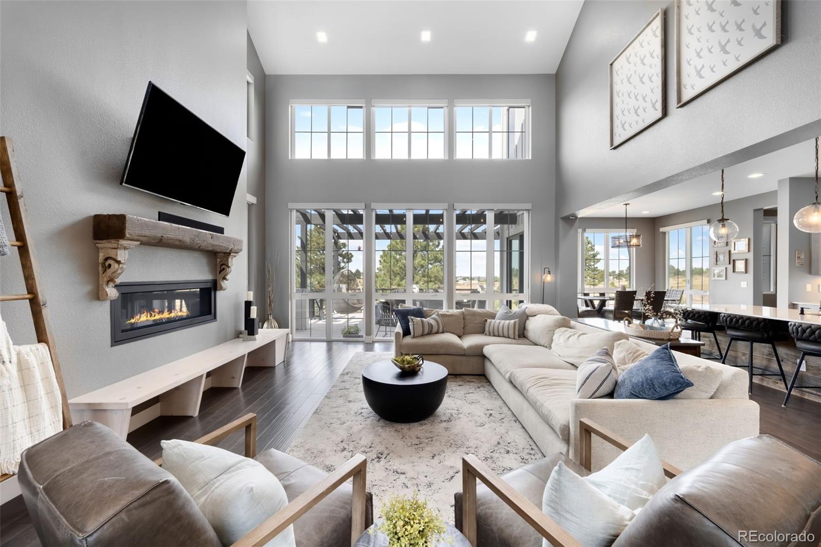 8203 Merryvale Trail Parker CO 80138