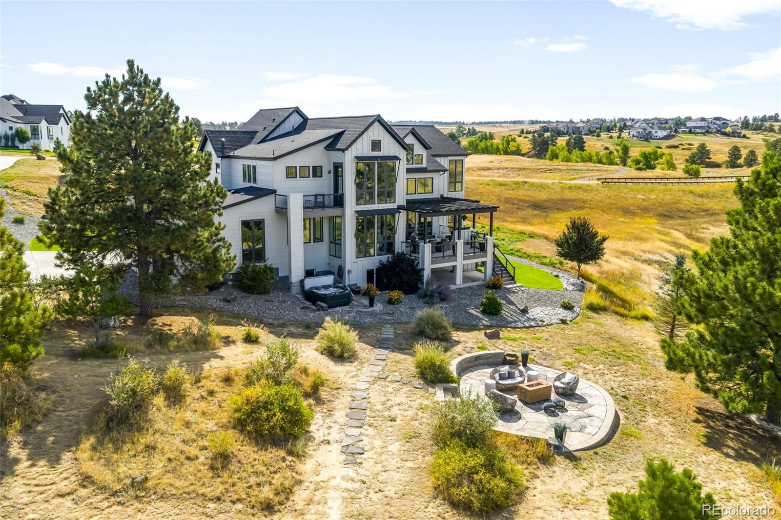 8203 Merryvale Trail Parker CO 80138