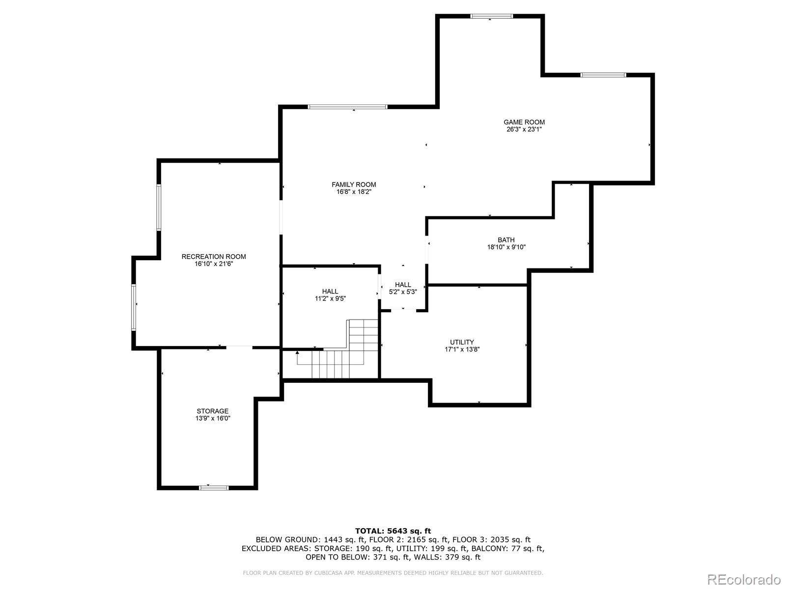 8203 Merryvale Trail Parker CO 80138