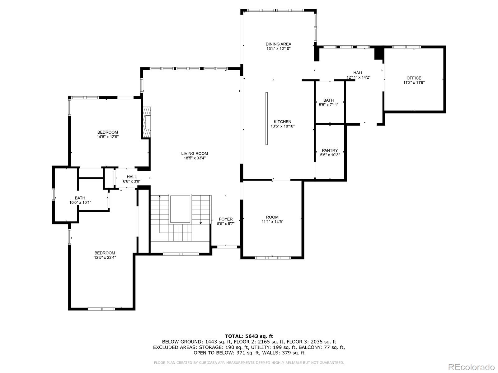 8203 Merryvale Trail Parker CO 80138