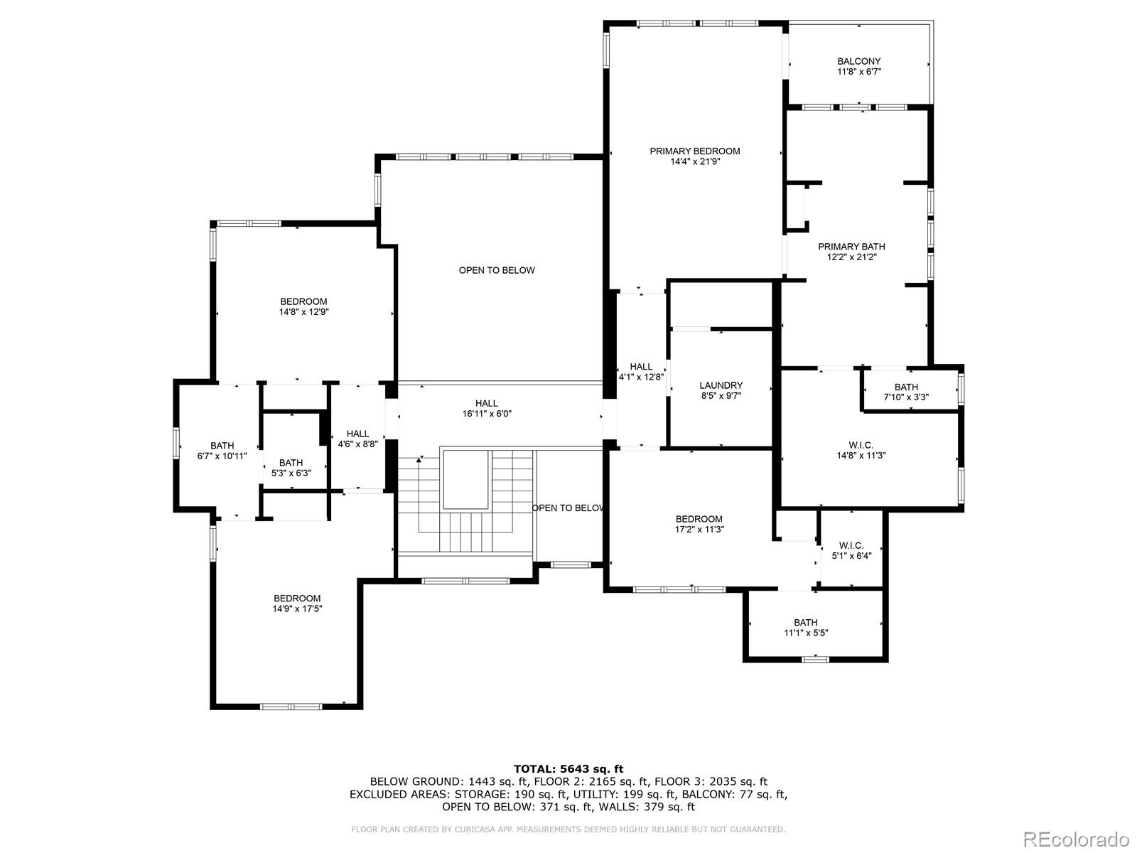 8203 Merryvale Trail Parker CO 80138