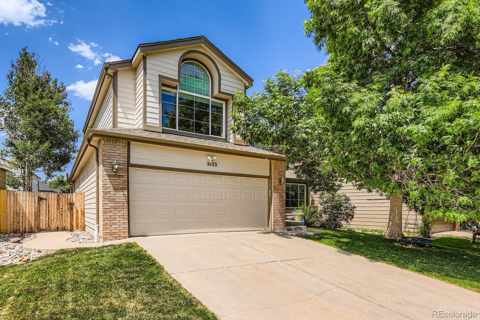 5133 E Essex Avenue Castle Rock CO 80104