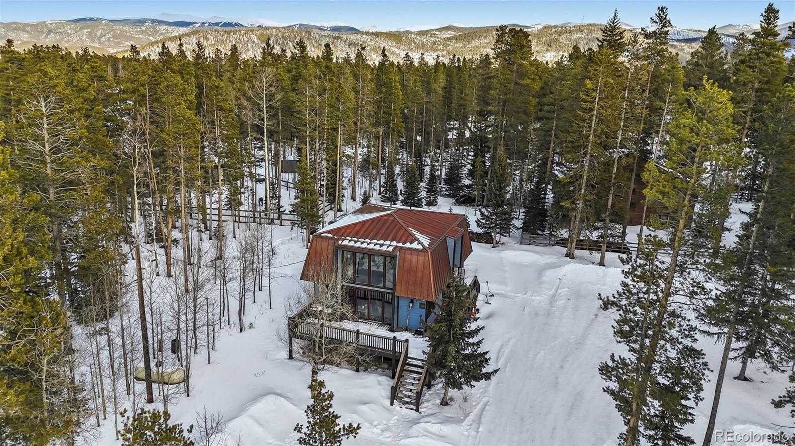 Breckenridge CO, 106 Protector Circle