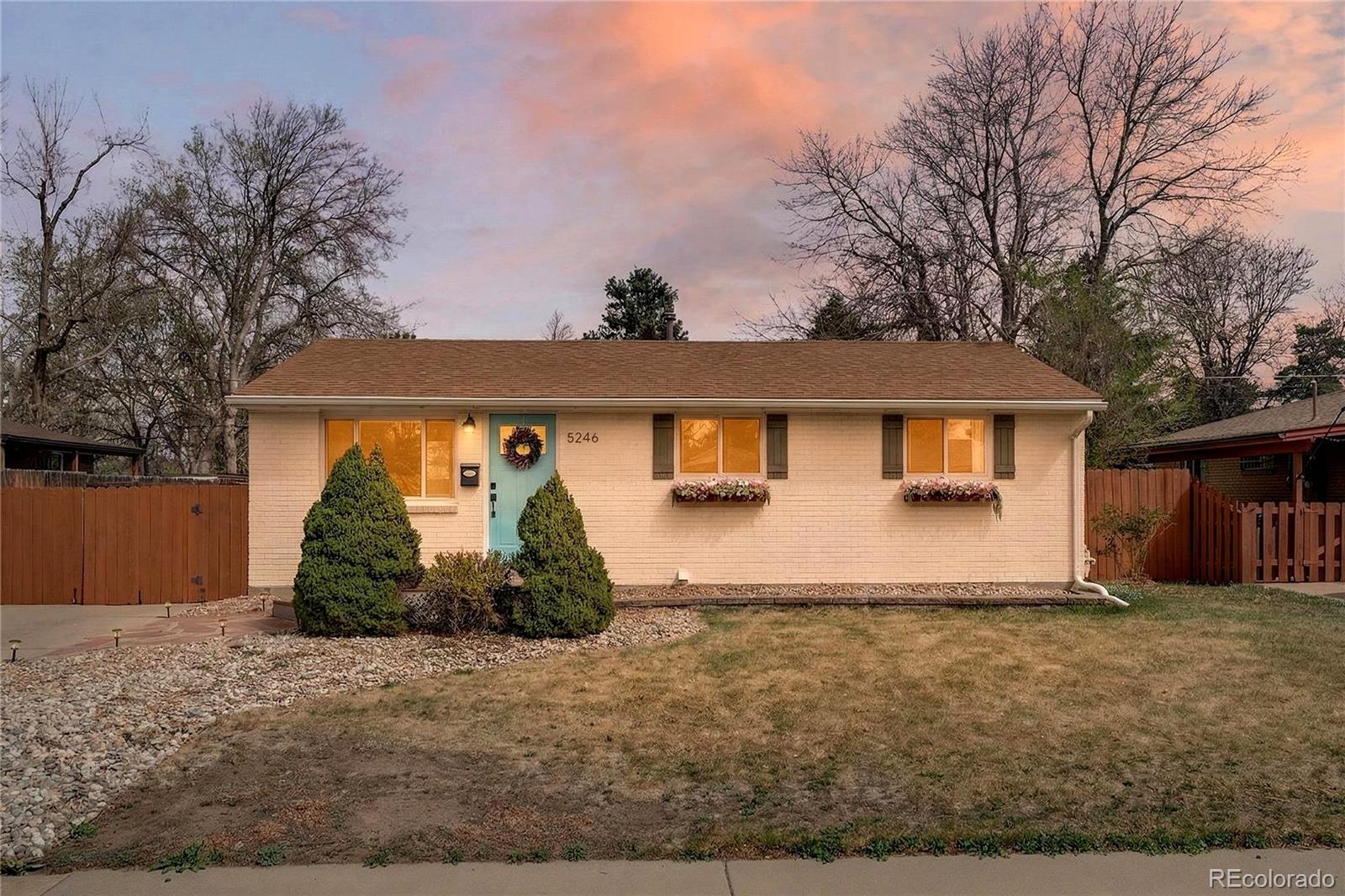 5246 Pierce Street Arvada CO 80002