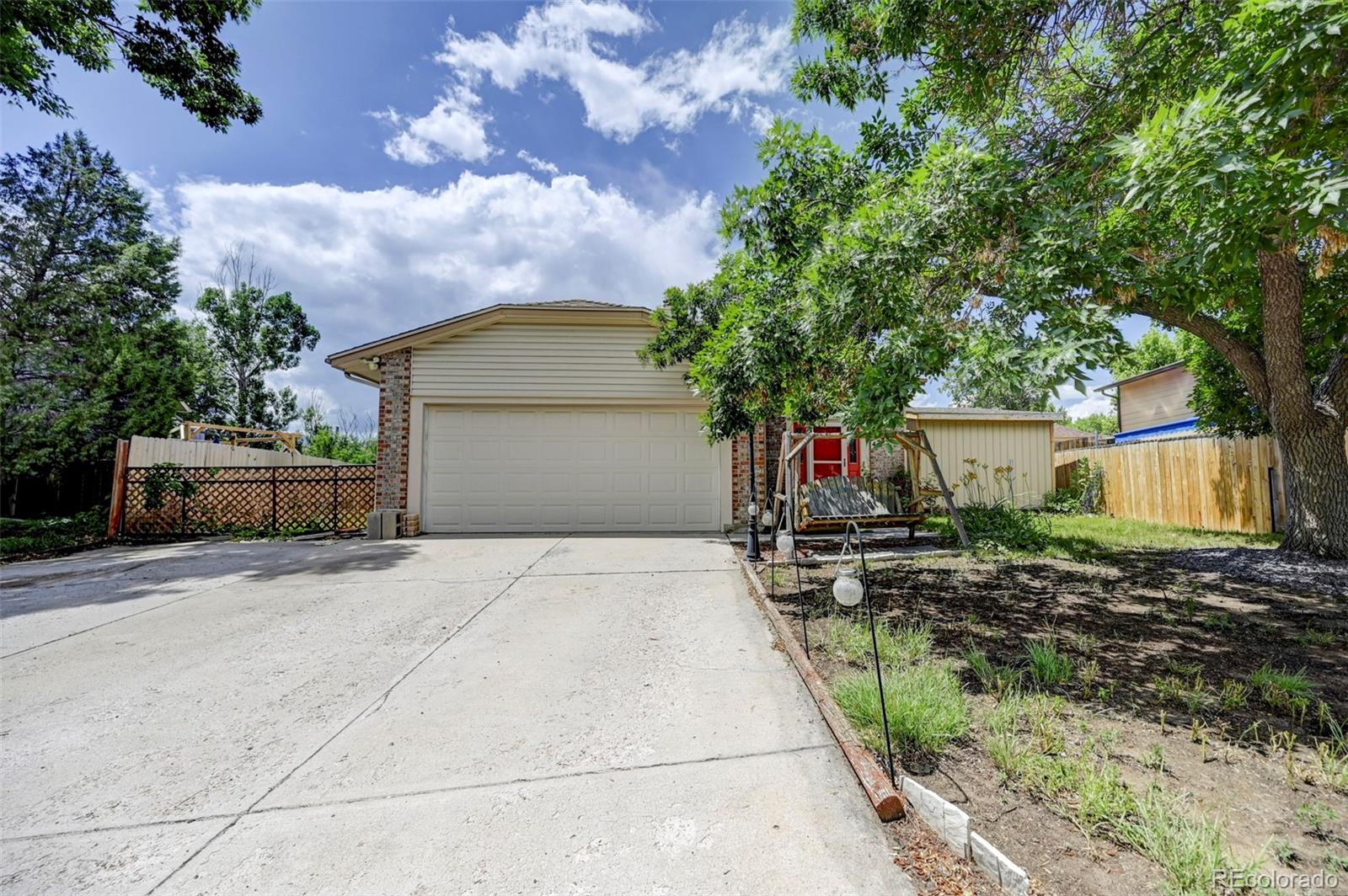 4738 Dover Drive Colorado Springs CO 80916