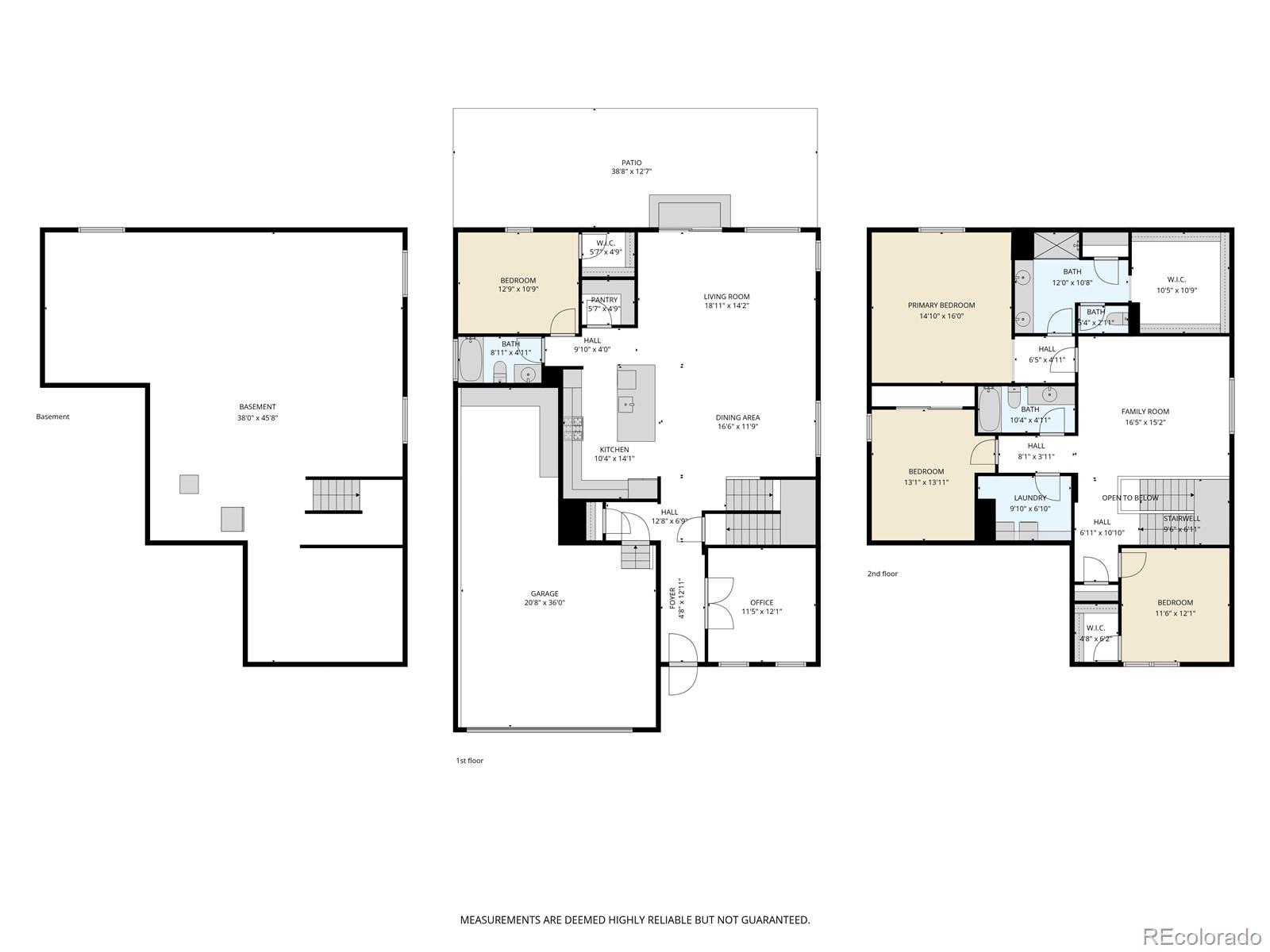 23952 E Minnow Circle Aurora CO 80016
