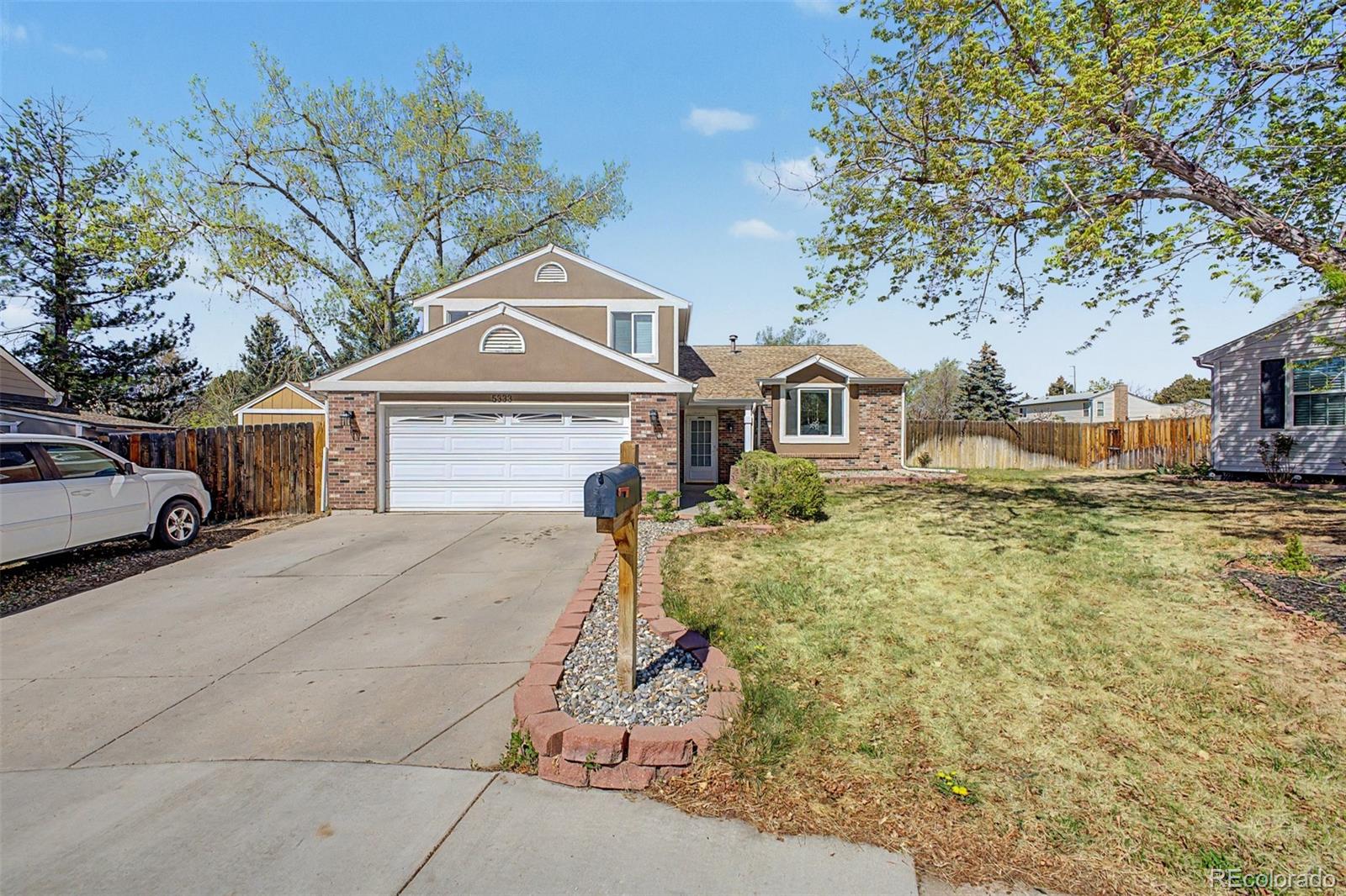5333 S Pitkin Court Centennial CO 80015