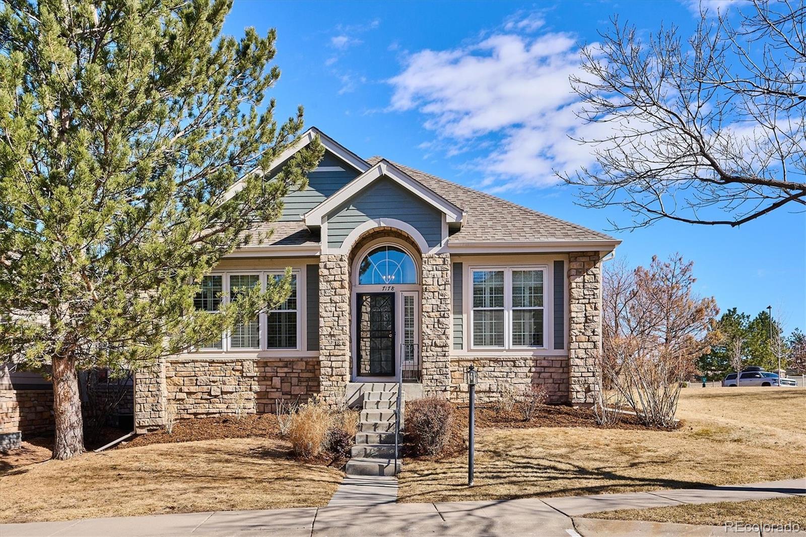7178 S Versailles Street Aurora CO 80016