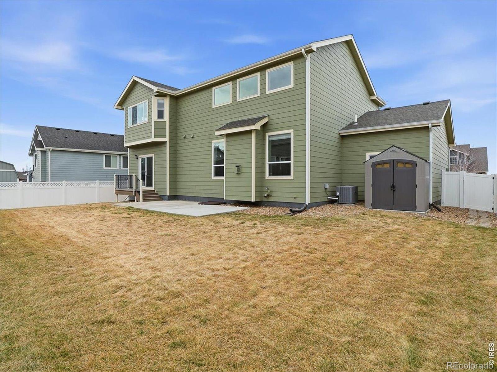 266 Kirkland Lane Johnstown CO 80534
