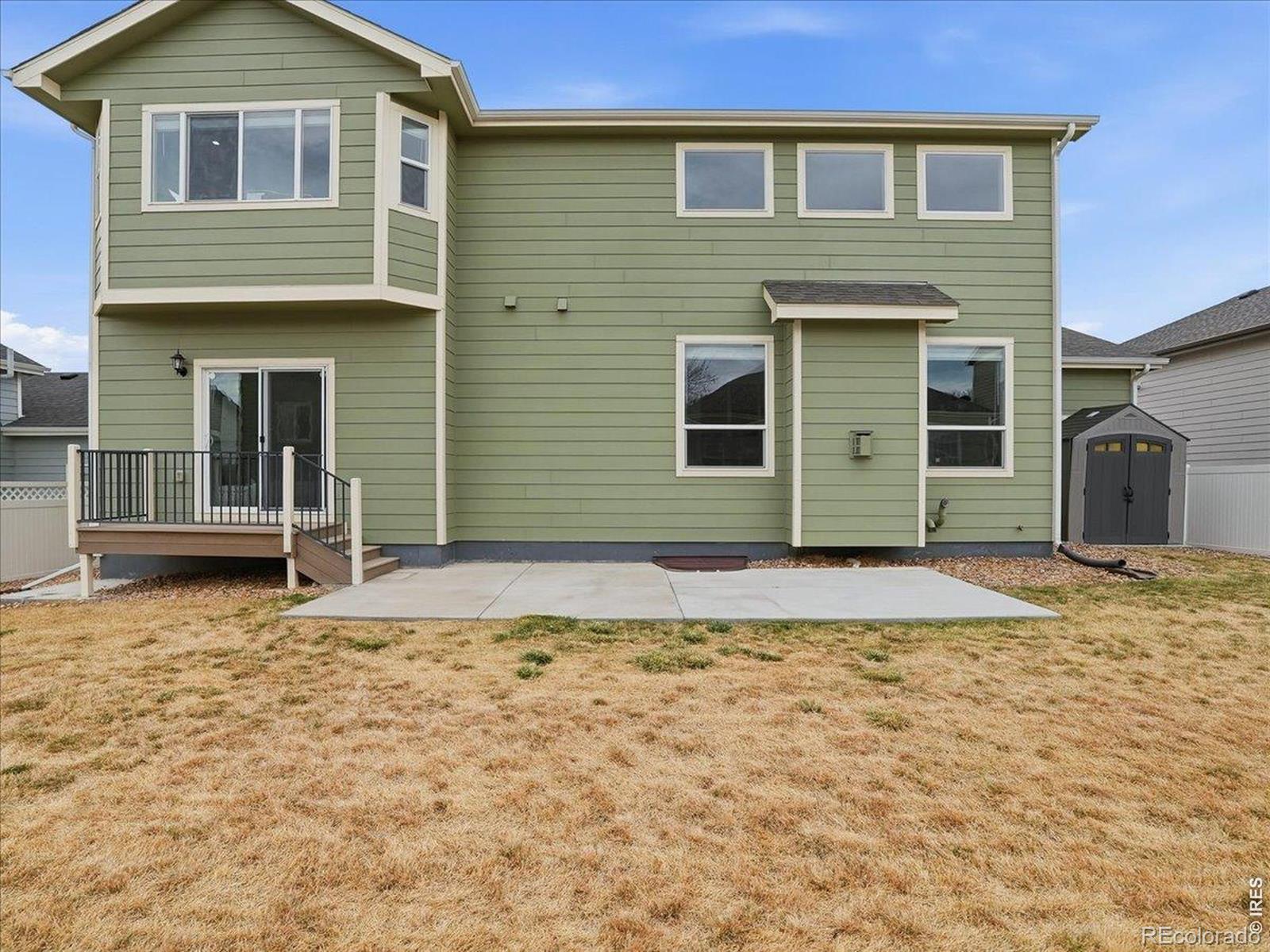 266 Kirkland Lane Johnstown CO 80534