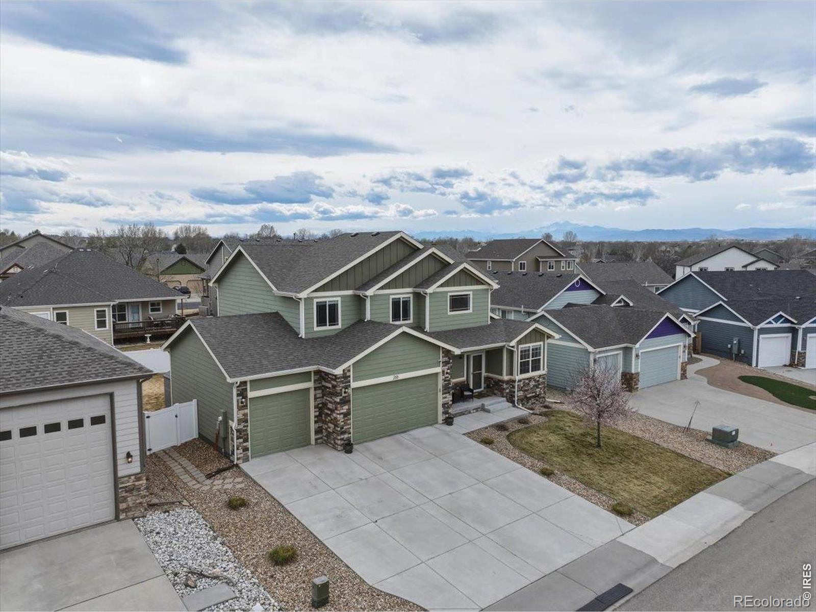 266 Kirkland Lane Johnstown CO 80534
