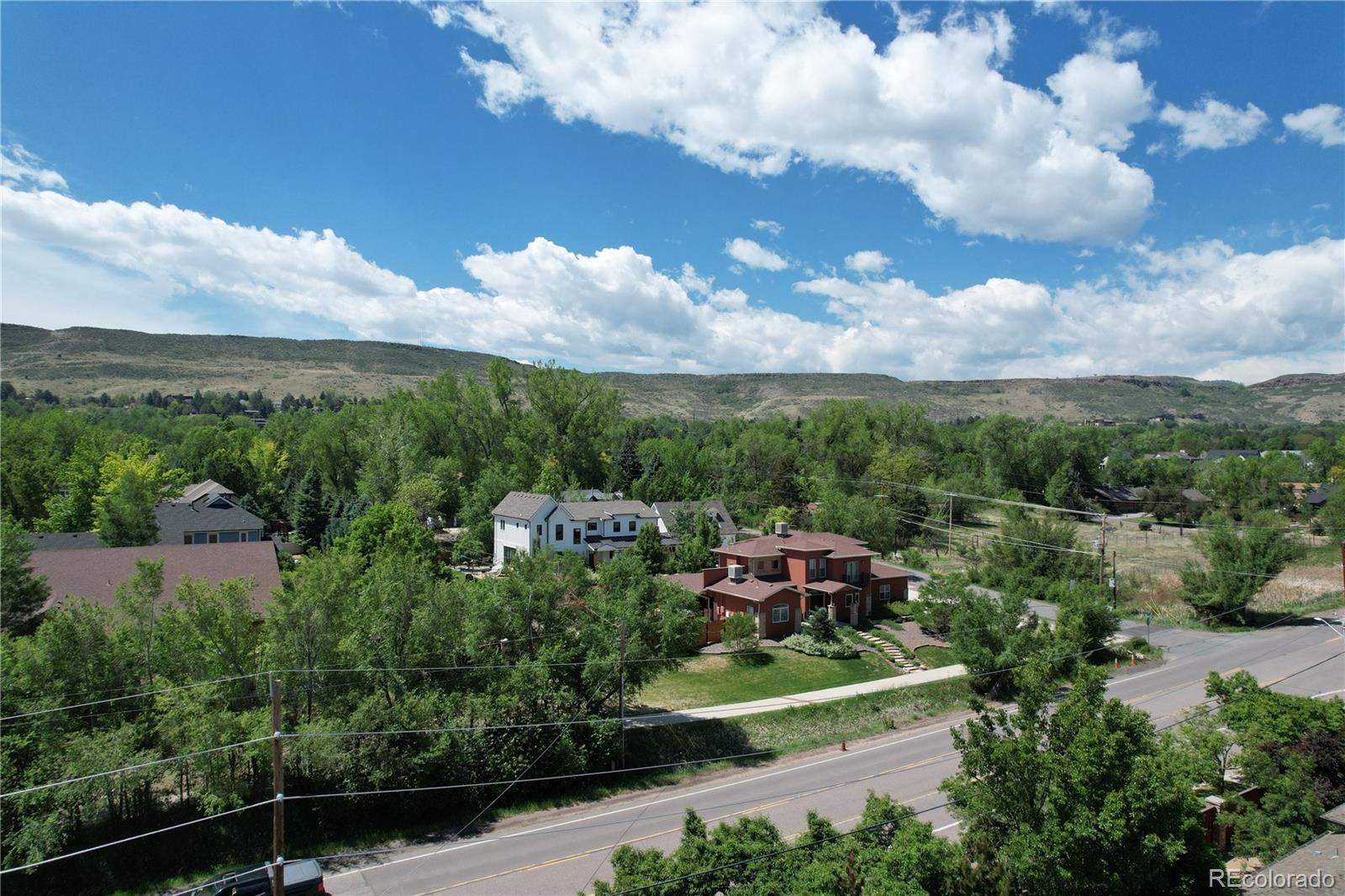14744 W 32nd Drive Golden CO 80401