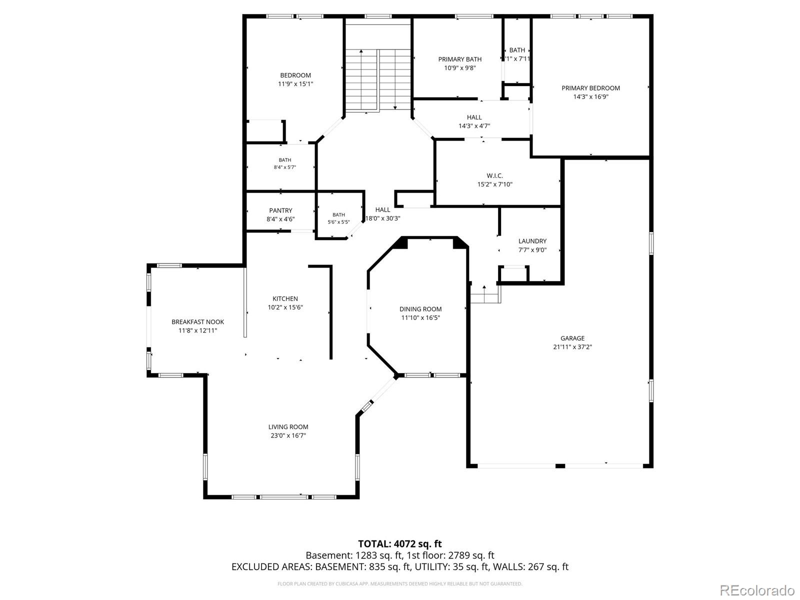 14744 W 32nd Drive Golden CO 80401