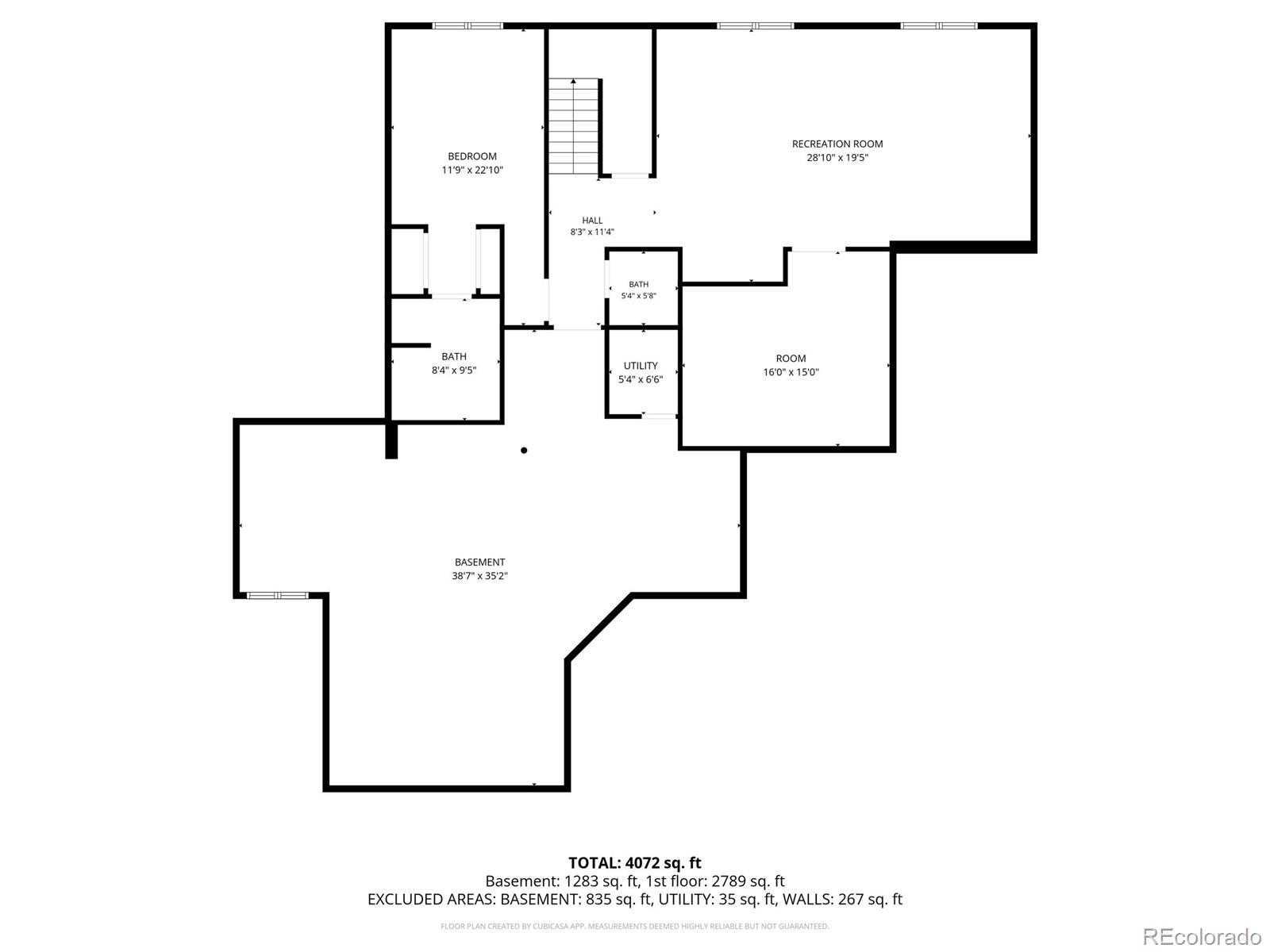 14744 W 32nd Drive Golden CO 80401