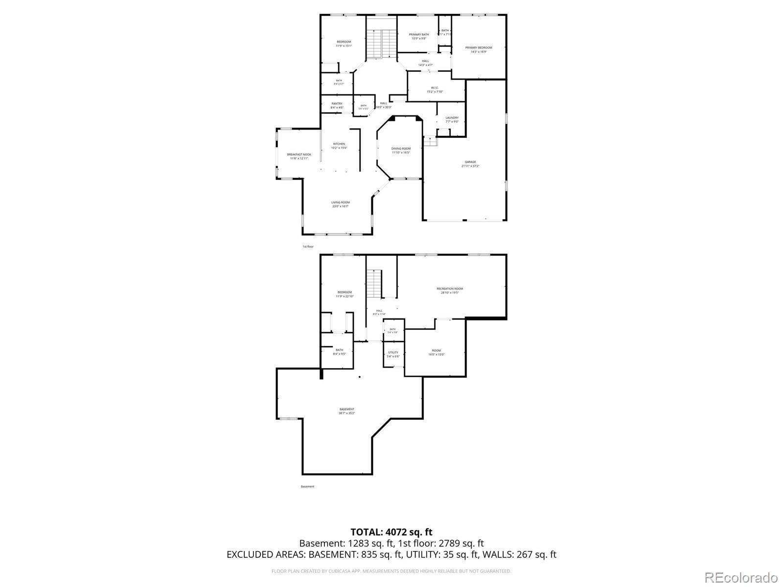 14744 W 32nd Drive Golden CO 80401