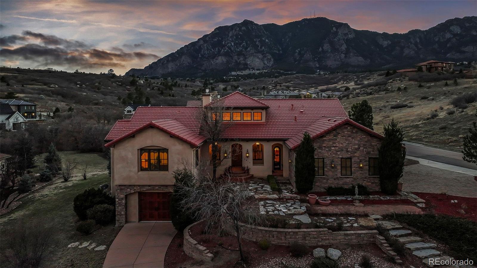 5410 Marshglen Court Colorado Springs CO 80906