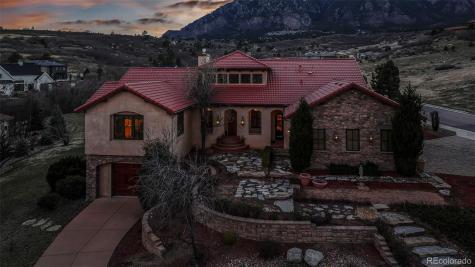 5410 Marshglen Court Colorado Springs CO 80906