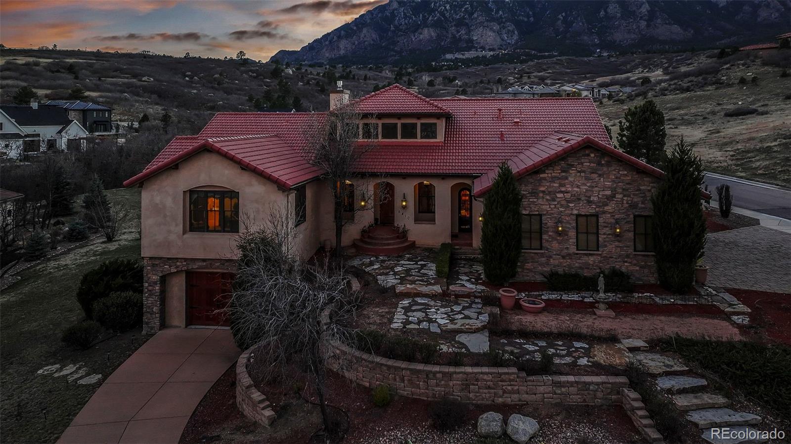 5410 Marshglen Court Colorado Springs CO 80906