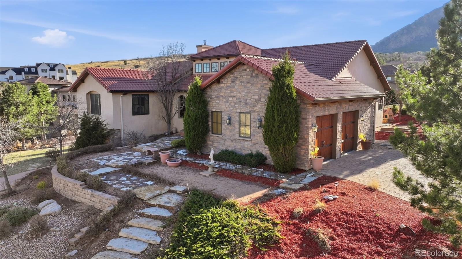 5410 Marshglen Court Colorado Springs CO 80906