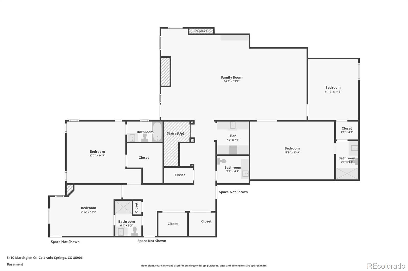 5410 Marshglen Court Colorado Springs CO 80906