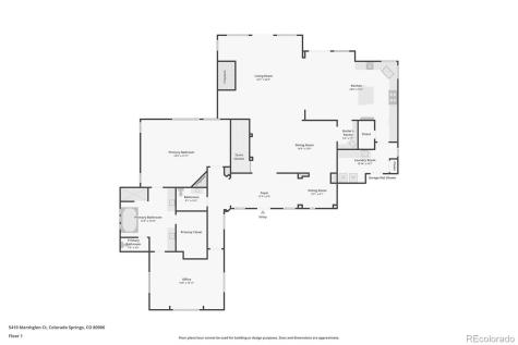 5410 Marshglen Court Colorado Springs CO 80906