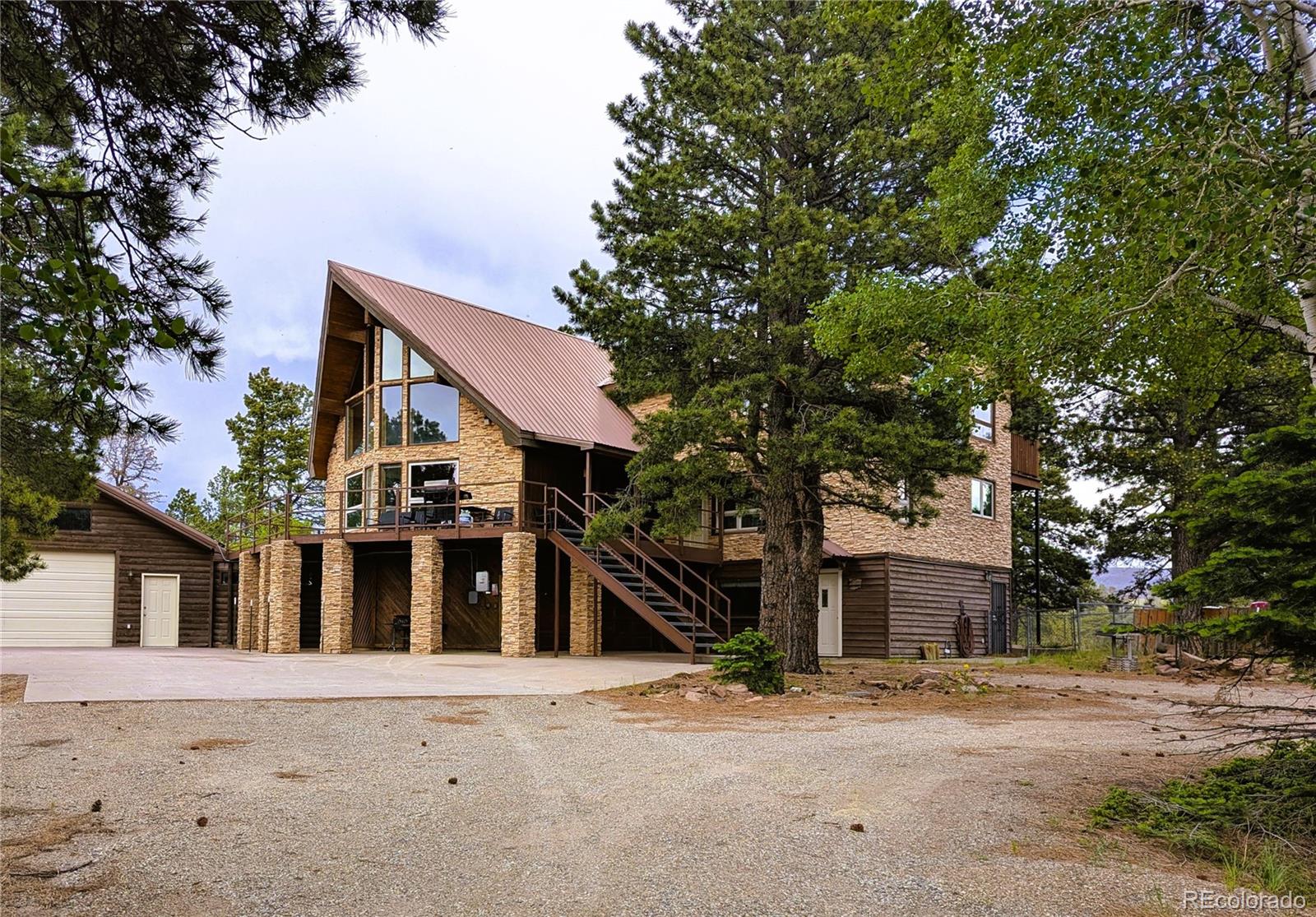 2540 Biel Place Fort Garland CO 81133