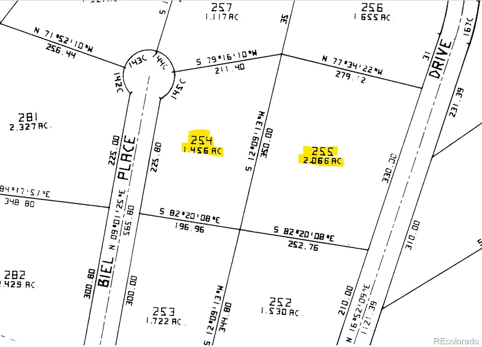 2540 Biel Place Fort Garland CO 81133