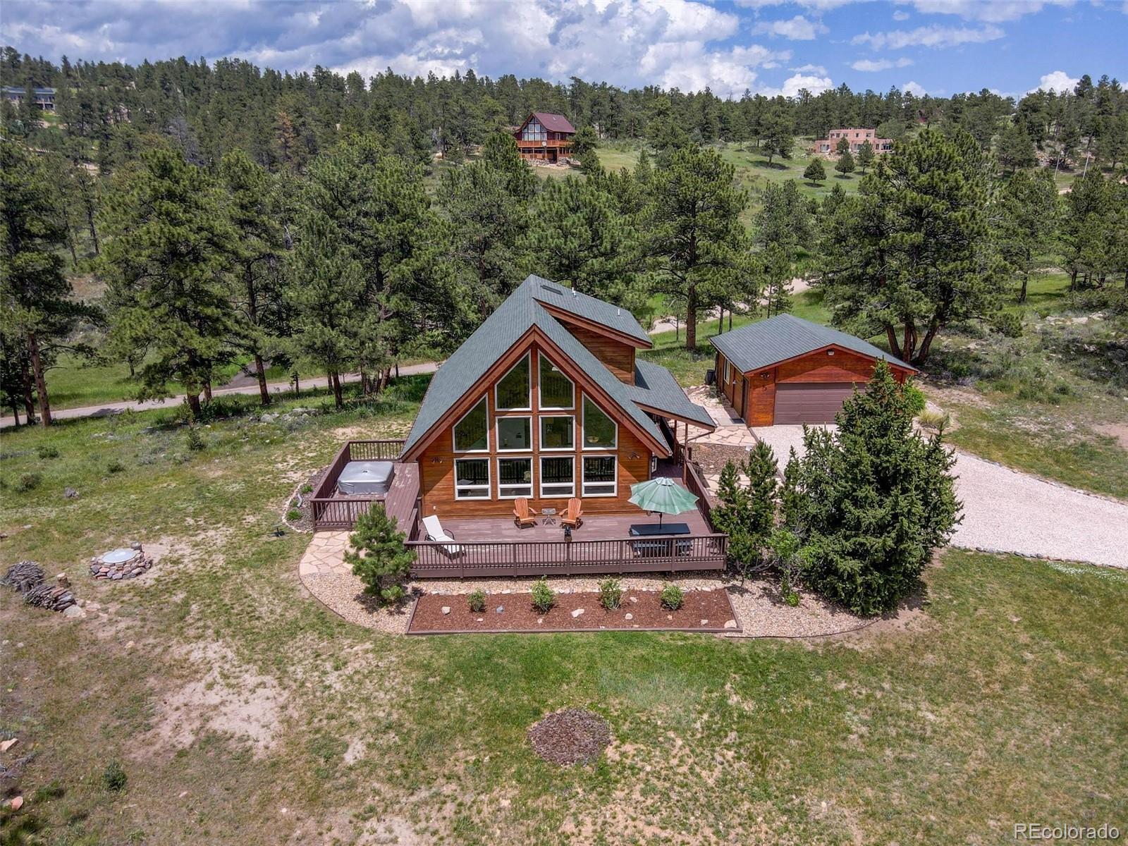 53 Rocky Vista Court Livermore CO 80536