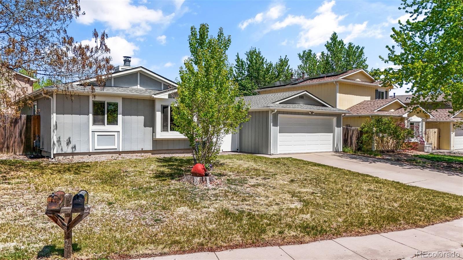 2030 Grady Court Colorado Springs CO 80915