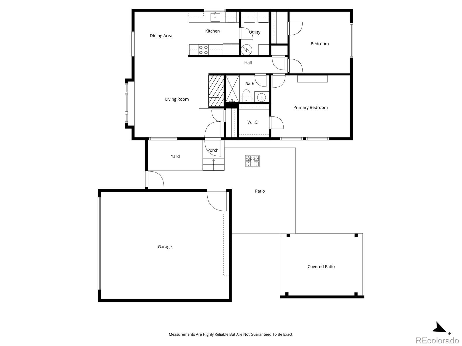2030 Grady Court Colorado Springs CO 80915