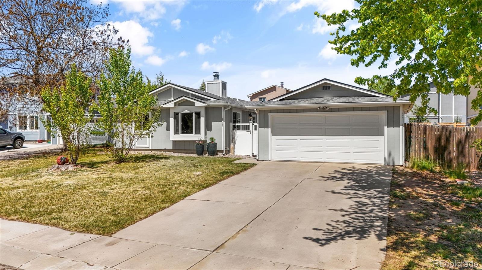 2030 Grady Court Colorado Springs CO 80915