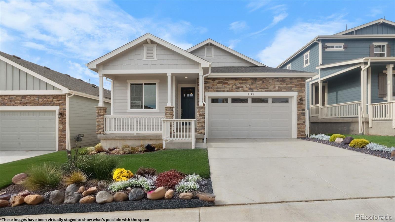 2149 Peralta Loop Castle Rock CO 80104