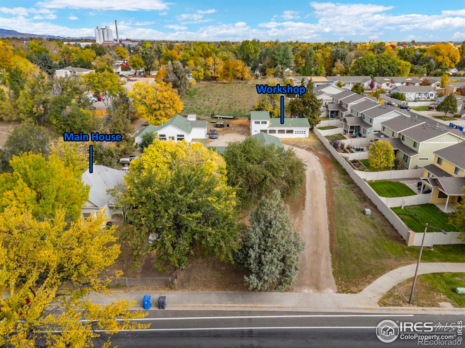1601 E 1st Street Loveland CO 80537