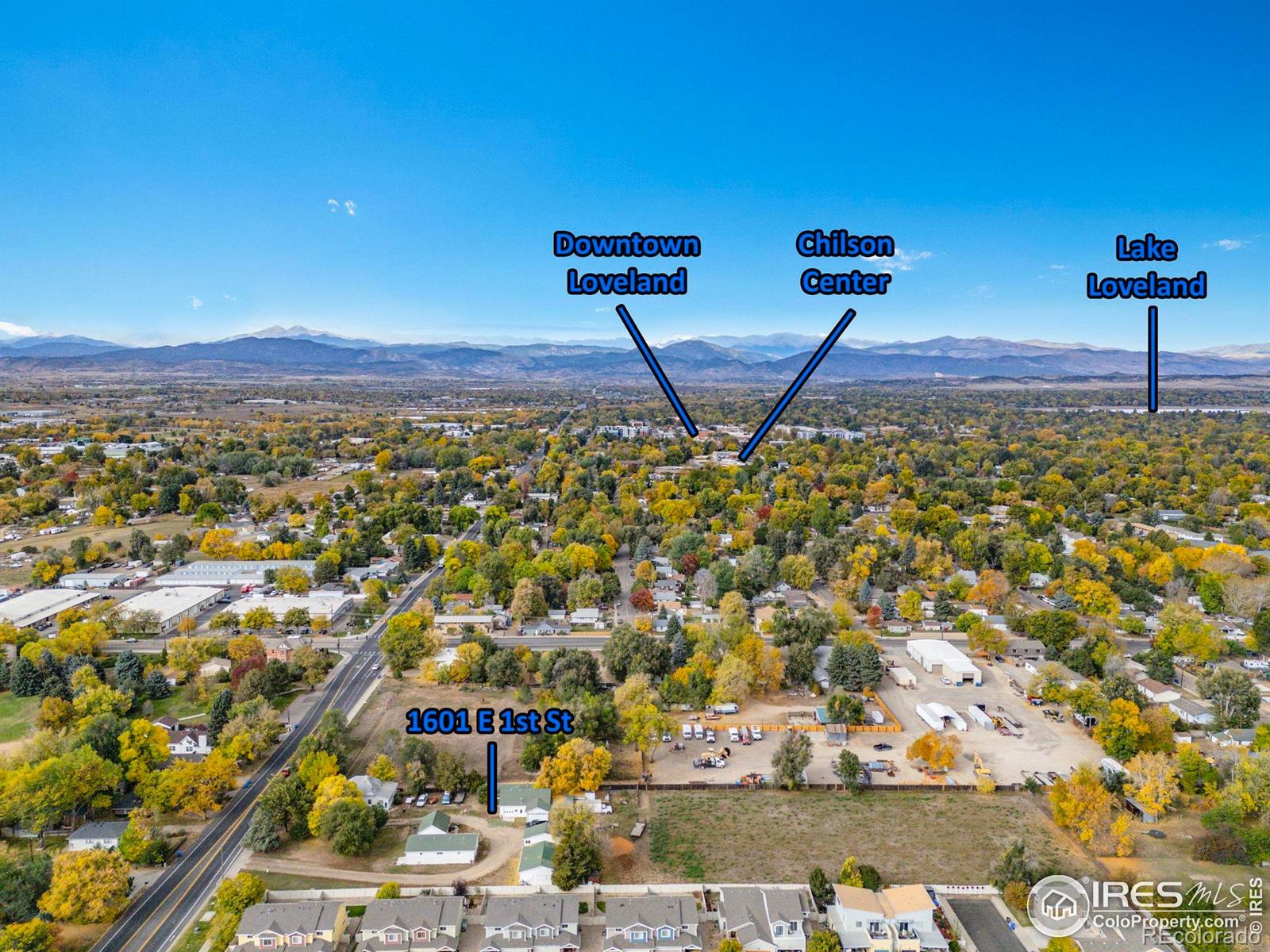 1601 E 1st Street Loveland CO 80537